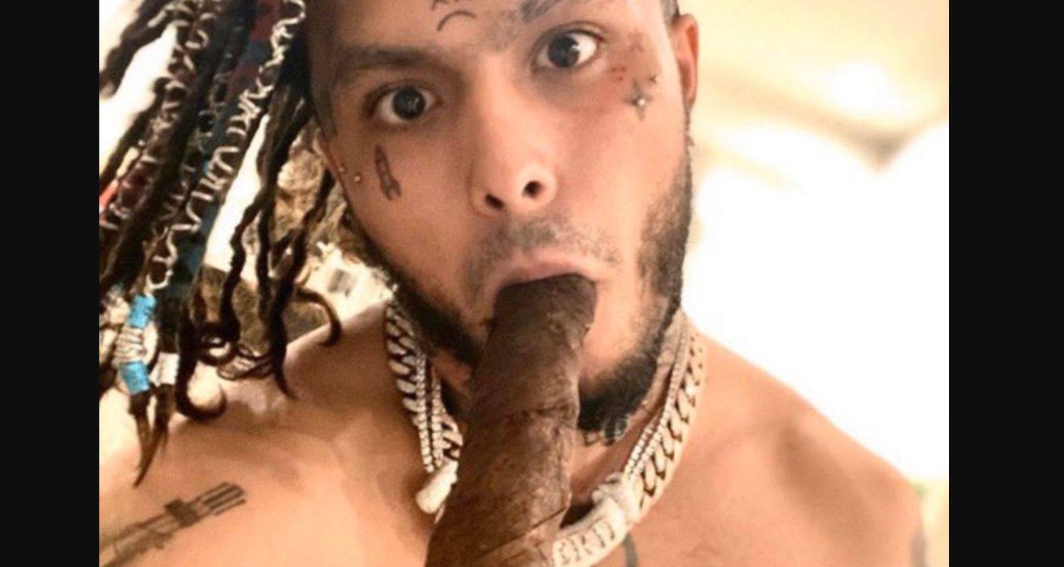 Lil pump blowjob