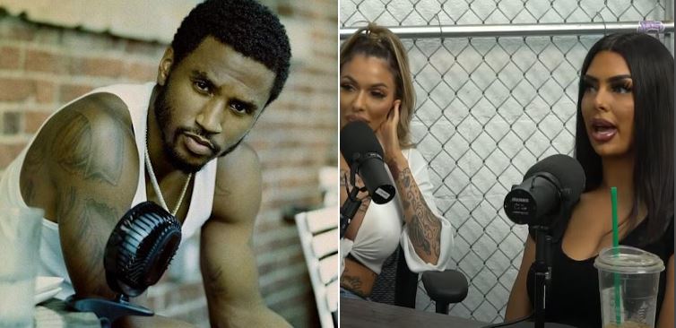 Trey Songz Responds To Allegations Of Locking Women In Rooms Peeing