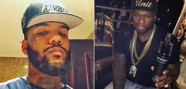 The Game Describes His Shootout With 50 Cent In Detail (Video