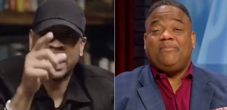 Allen Iverson says he 'hates' a TV personality; why suspicion on Twitter  turned to Jason Whitlock
