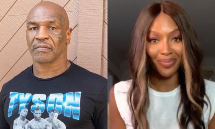 Chris Rock Says Mike Tyson Once Pushed Naomi Campbell Out Of A Moving Hip Hop Lately