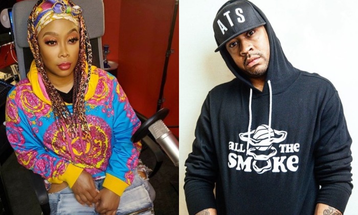 Da Brat Says She Used To Jerk Allen Iverson Off Every Morning :: Hip-Hop  Lately