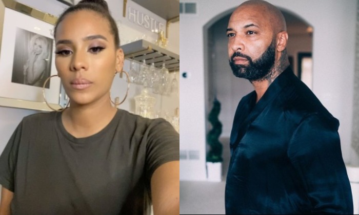 joe budden and tahiry cyn