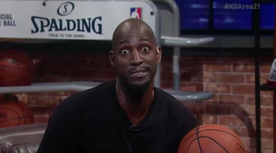 Kevin Garnett Explains Why There Could Have Never Been A Bubble In His Hip Hop Lately 