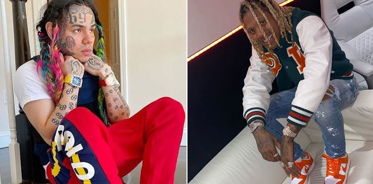 Lil Durk Shows Off His New Ink Collection Which Includes A No Snitches  Allowed Tattoo  theJasmineBRAND