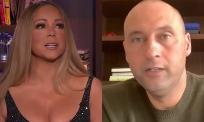 Mariah Carey Admits To Affair With Derek Jeter While Being Married To ::  Hip-Hop Lately