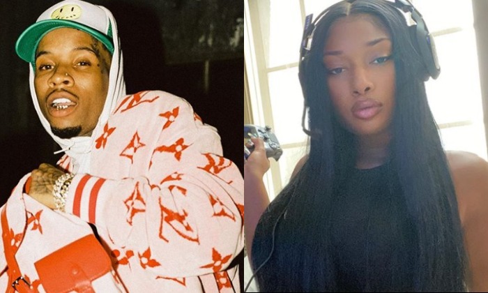 Tory Lanez Responds To Facing 23 Years For Shooting Megan Thee Stallio ...