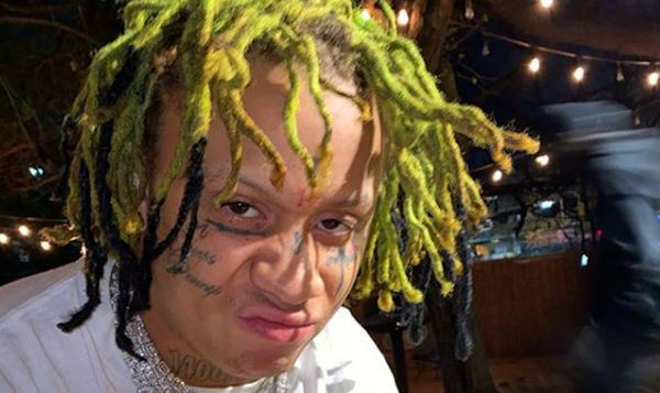 Trippie Redd Buys A $7.5 Million Mansion After Signing $30 Million Deal