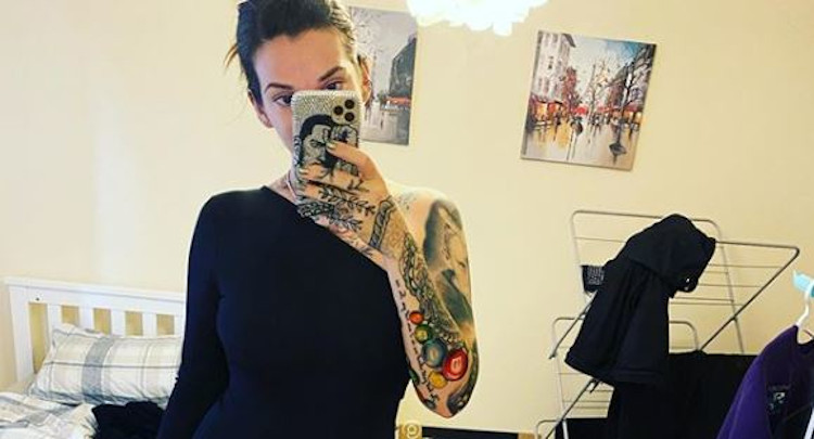 Meet the woman with enough Eminem tattoos to set a world record