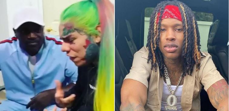 King Von Comes For Akon Over Tekashi 6ix9ine :: Hip-Hop Lately