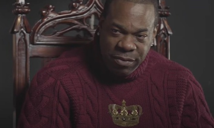 Busta Rhymes Talks About The Near-Death Experience That Made Him Cry ...