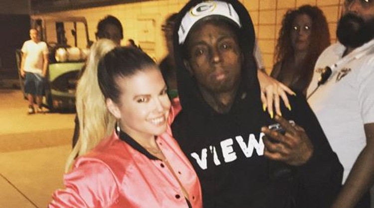 status perle I virkeligheden Chanel West Coast Lied Her Way To Lil Wayne & A Contract With Young Mo ::  Hip-Hop Lately