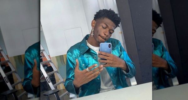 Lil Nas X Trolls BET With A Fake Ad For His NBA YoungBoy Collab