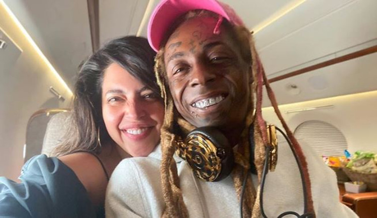 Denis Bidot Porn Videos - Lil Wayne Is Back On With Denise Bidot :: Hip-Hop Lately