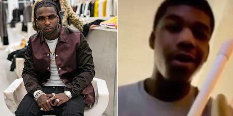 samtale Skrivemaskine hastighed Pop Smoke's Accused Murderer Goes Live From Jail :: Hip-Hop Lately