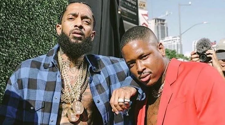 Streams of YG and Nipsey Hussle's 'FDT' rose over 300% on election day