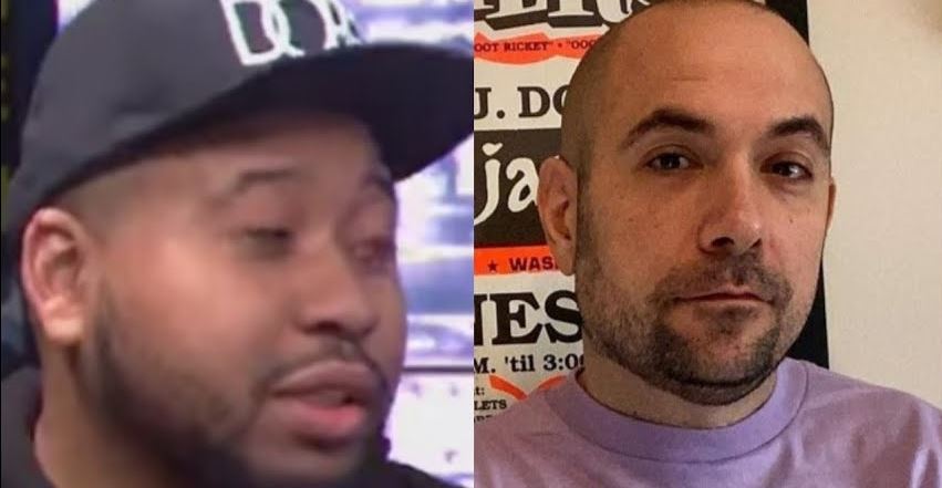 Dj akademiks and rosenburg deals beef