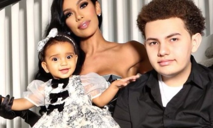 Erica Mena Tells People To Stop Talking Greasy About Her Children 