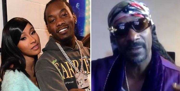 snoop dogg 2018 and offset