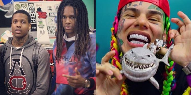 6ix9ine spotify lewd images 6ix9ine spotify lewd images