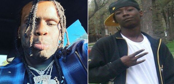 Tooka's Mom Rips Chief Keef & Lil Durk For Keeping Her Dead Son's Name in Their Mouths