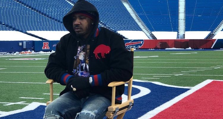 Benny The Butcher & The Buffalo Bills Team Up For New Theme Song