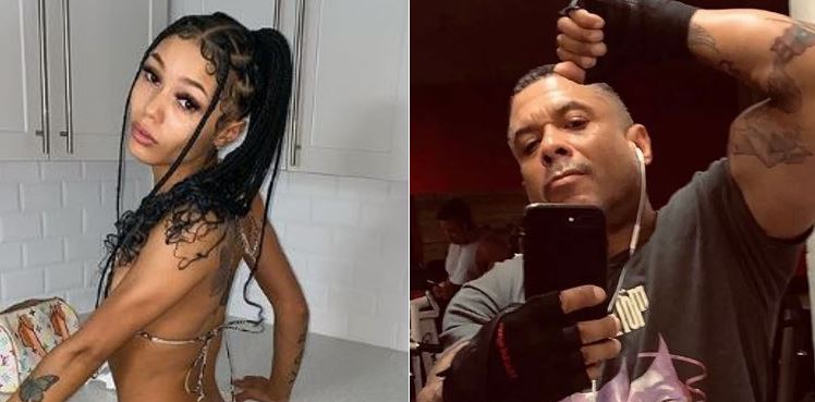 Benzino Calls Out His Daughter Coi Leray For Being Fake.