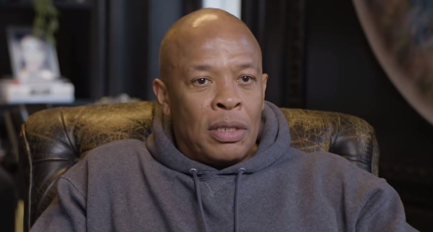 Dr. Dre's Daughter Says She's Homeless & Living Out Of Her ...