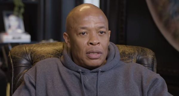 Dr. Dre Says Doctors Thought He'd Die From His Brain Aneurysm