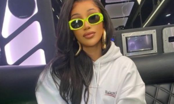 Watch Cardi B's Security Go Off On Fan For Hitting On Her