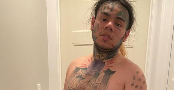 The Dude Tekashi 6ix9ine Swiped His Name From Is Suing To Distance Him :: Hip-Hop Lately