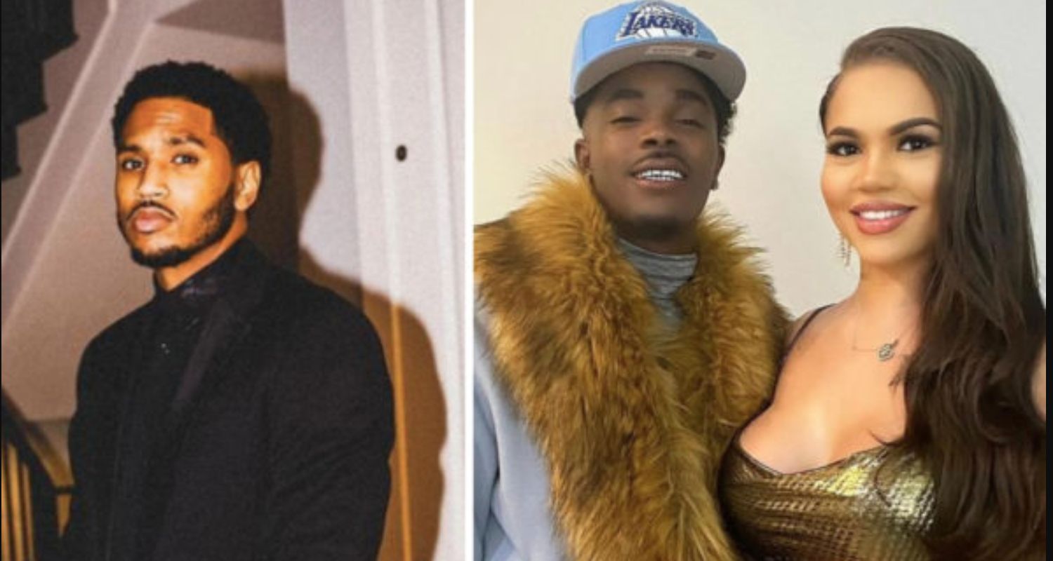 Renni Rucci Hd Sex - Foogiano Threatens Trey Songz From Jail Over Renni Rucci :: Hip-Hop Lately
