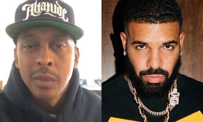 Is Drake'S Johnny Manziel Coat A Gillie Da Kid Diss? Fans React! - gnmo0om