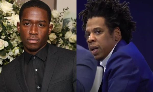 Damson Idris Says That Jay-Z Helped Him Get A Green Card