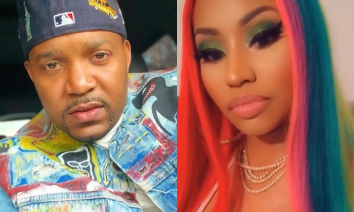 DJ Boof Calls Out Female Rappers While Praising Nicki Minaj :: Hip-Hop ...