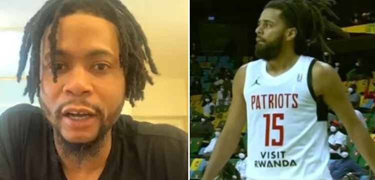 AS Salé Guard Terrell Stoglin Says J. Cole's Position In The Basketball  Africa League Is 'Disrespectful To The Game'