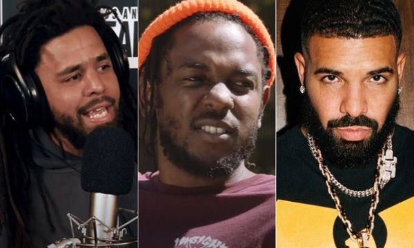 Joe Budden Explains Why J. Cole Has Surpassed Drake & Kendrick Lamar