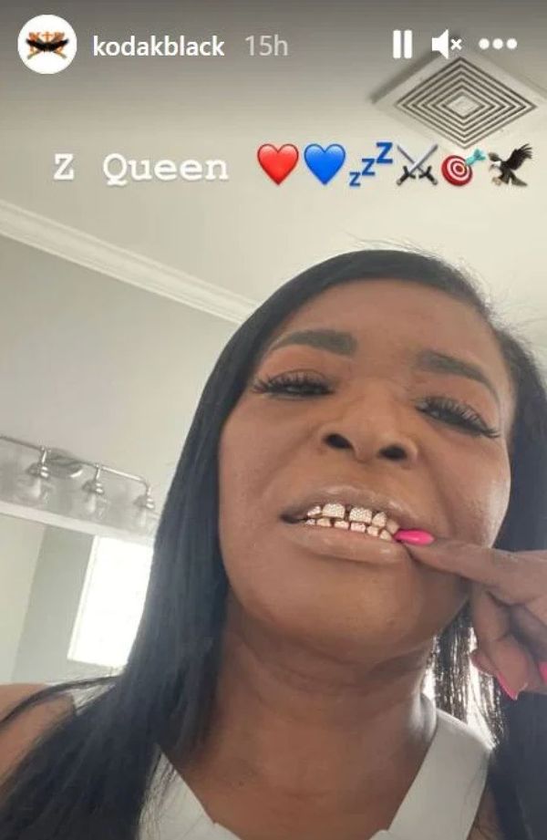 Kodak Black Buys His Mom A $3 Million Mansion