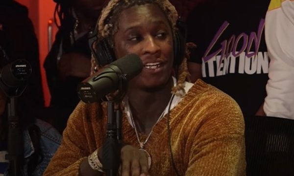 Young Thug's Lyrics Will be Used Against Him In Court