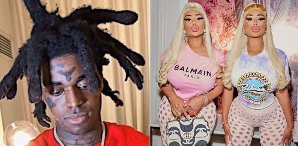 Kodak Black Accused Of Using Fake Clermont Twins In Video