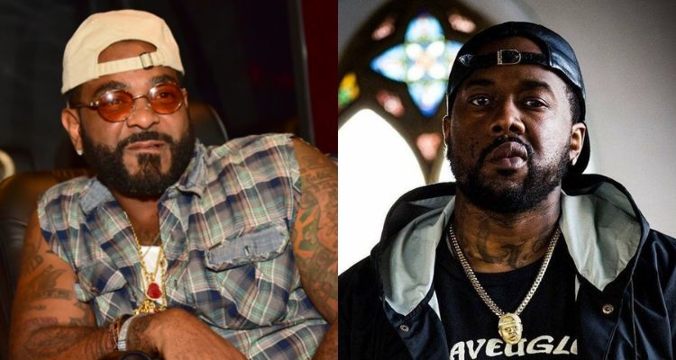 Jim Jones Wants All The Smoke With Conway :: Hip-Hop Lately