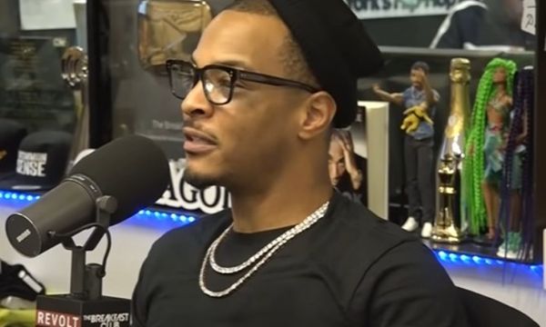 Watch T.I. Admit to Snitching On Dead Cousin