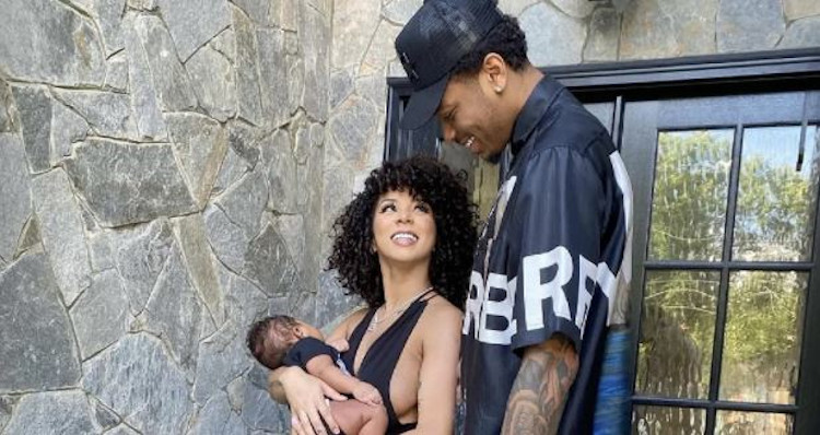 Is PJ Washington Paying Brittany Renner $200K Per Month In Child