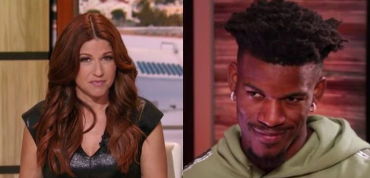 rachel nichols jimmy butler rumor rachel nichols jimmy butler rumor
