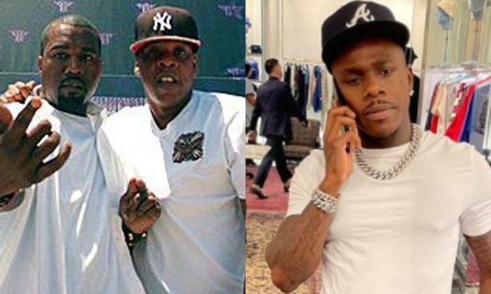 DaBaby Wants to Collaborate with JAY-Z
