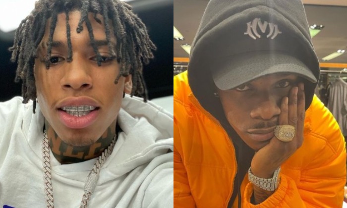 NLE Choppa Says DaBaby Will Only Come Back Bigger After Being Canceled ...