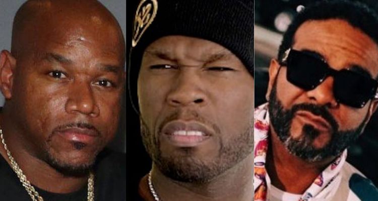 Wack 100 Responds To Jim Jones Clubhouse Rant, Involves 50 Cent :: Hip 