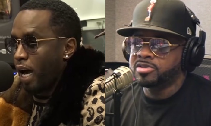 Jermaine Dupri Explains Why Diddy Can't Compete In Verzuz :: Hip-Hop Lately