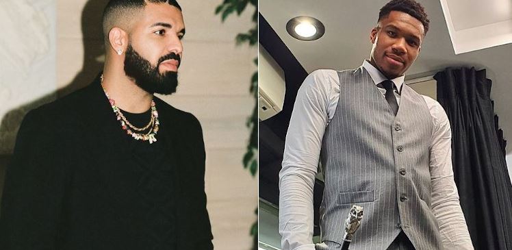 Drake Rapped About Giannis Antetokounmpo Because Of A Tweet :: Hip-Hop 