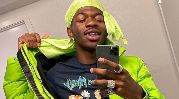 Lil Nas X Says He Was Banging Famous Guys On Dating App